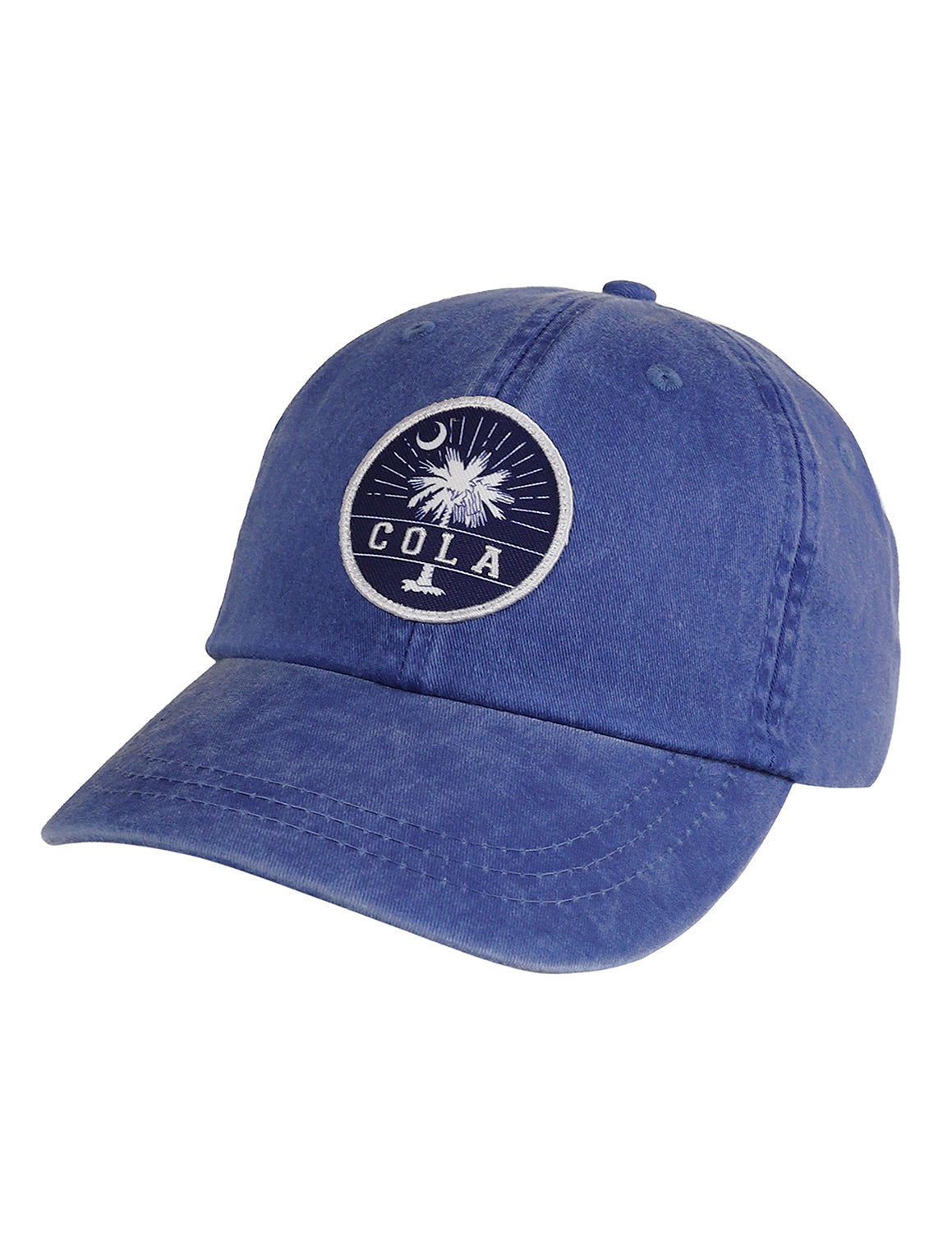 P Palmetto Cola Patch  Hat