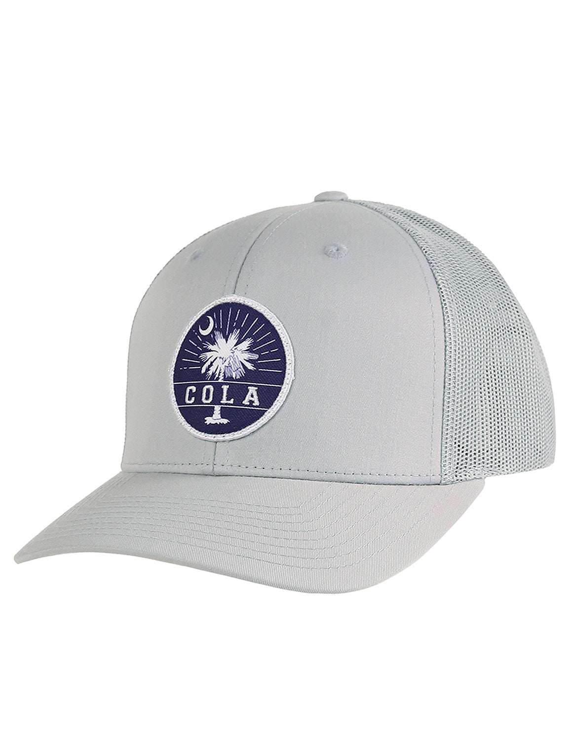 P Palmetto Cola Patch Hat