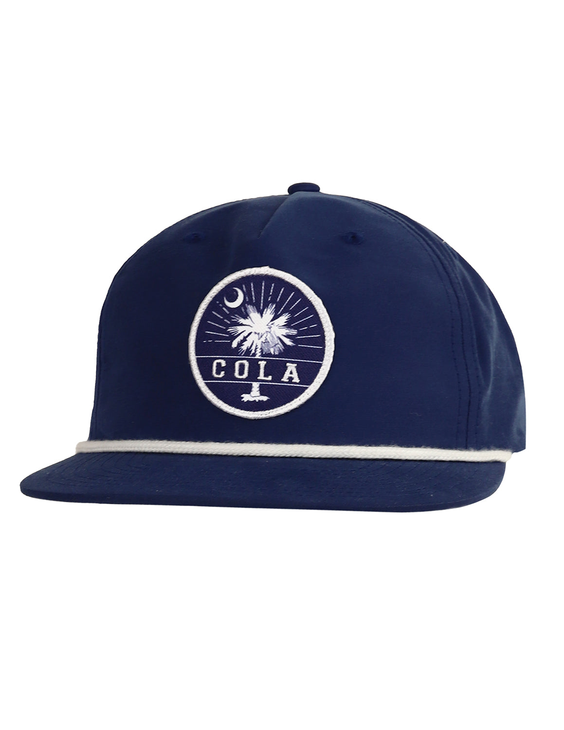 P Palmetto Cola Patch Hat