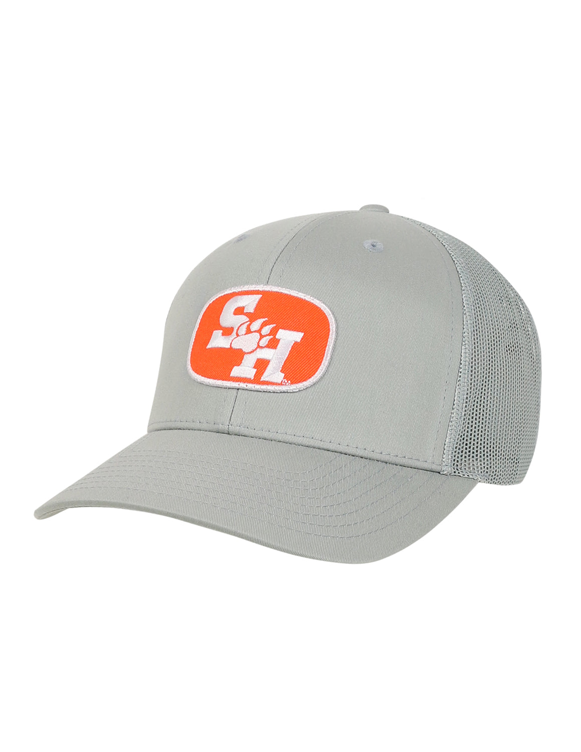 SHSU P Paw Flat Patch Hat