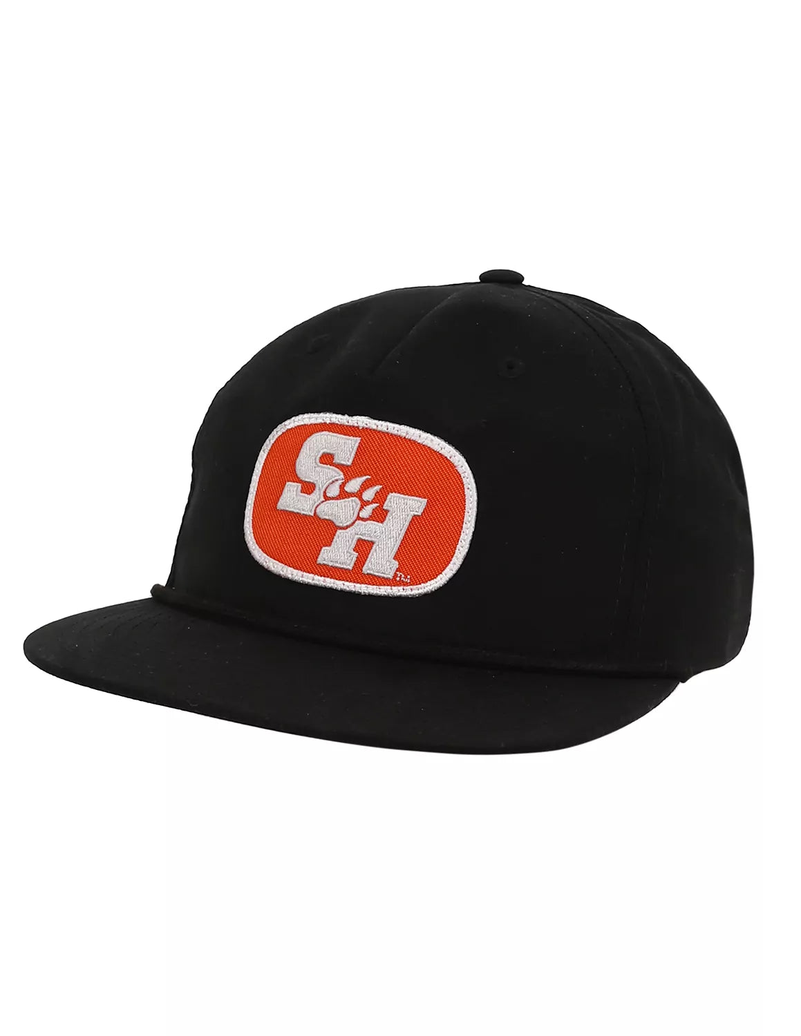 SHSU P Paw Flat Patch Hat