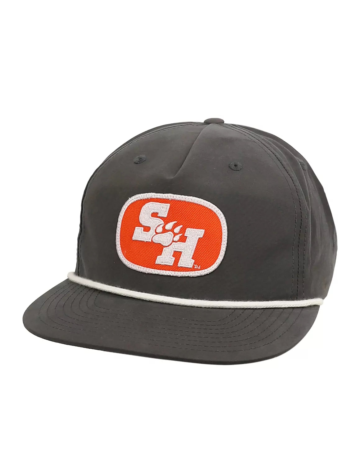 SHSU P Paw Flat Patch Hat