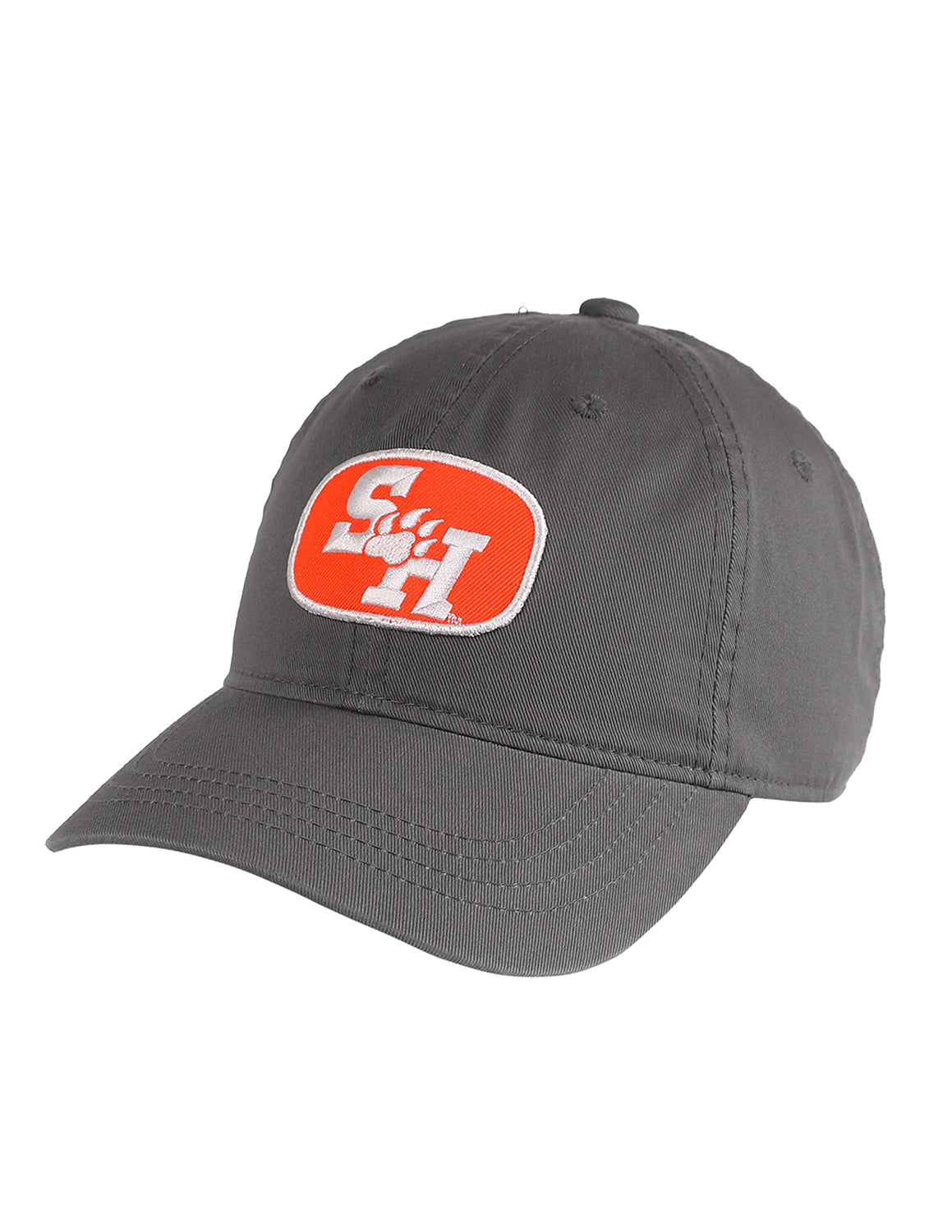 SHSU SHPAW Flat Oval Hat