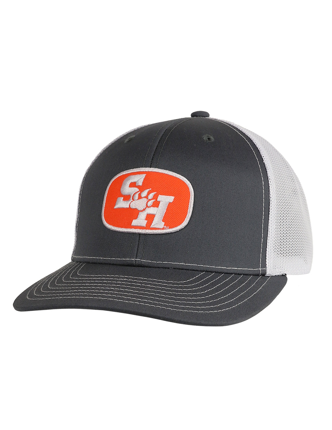 SHSU Paw Flat Patch Hat