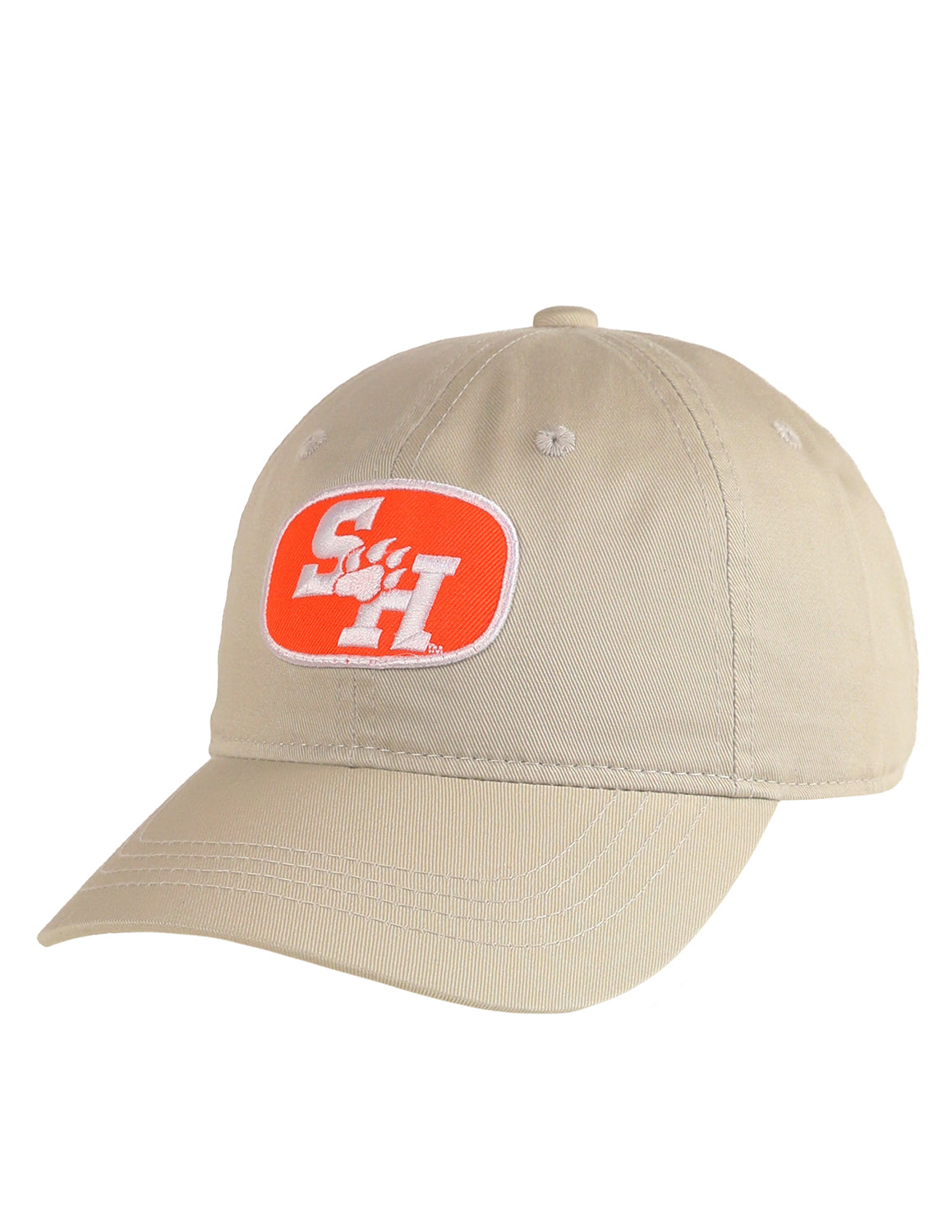 SHSU SHPAW Flat Oval Hat