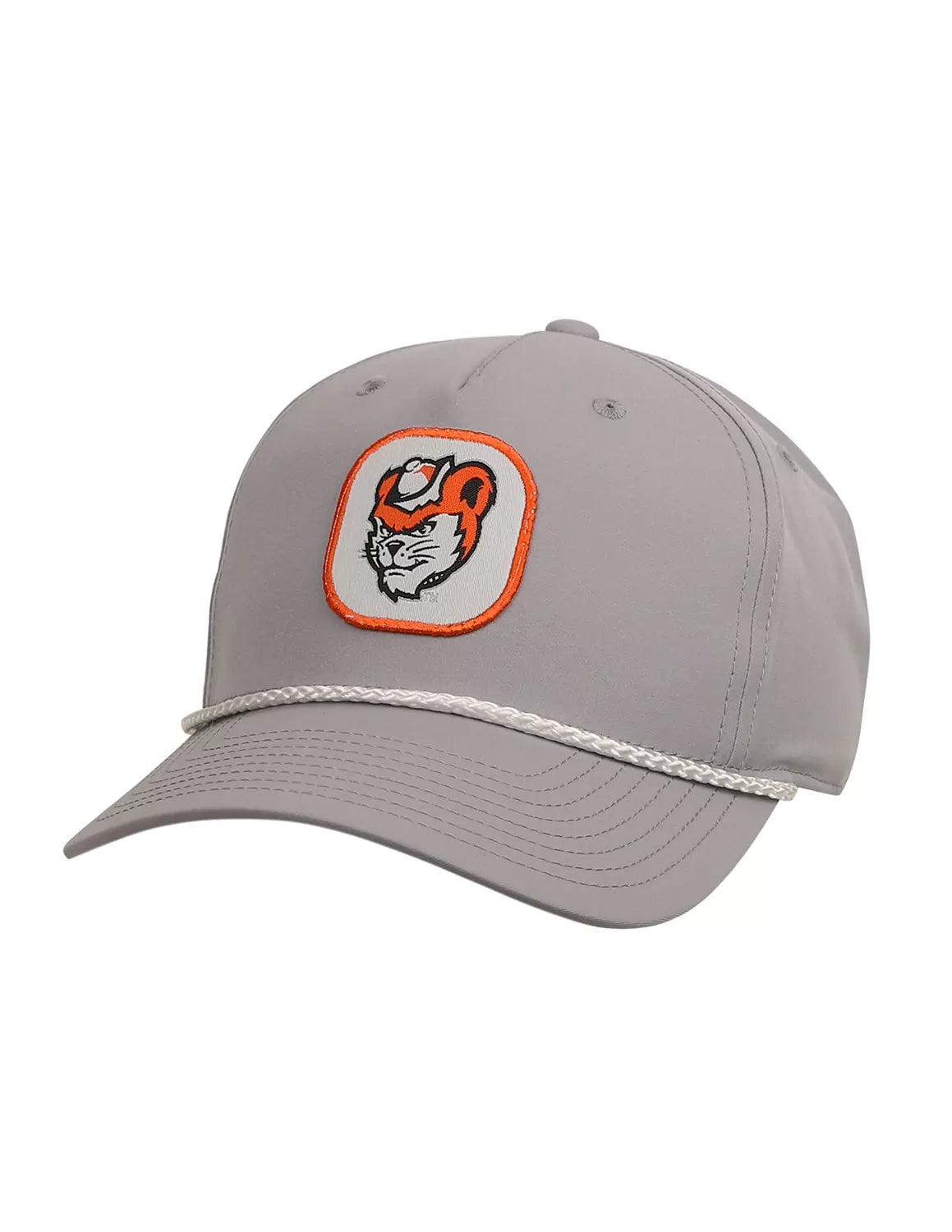 SHSU P Sammy Bearkat Patch Hat