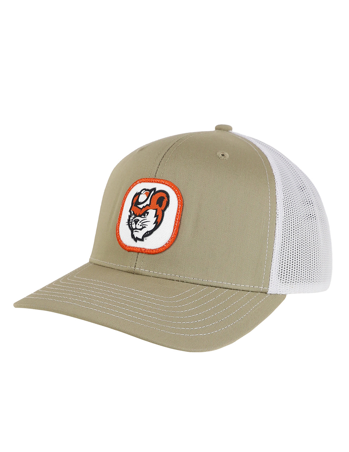 SHSU Sammy Bearkat Patch Hat