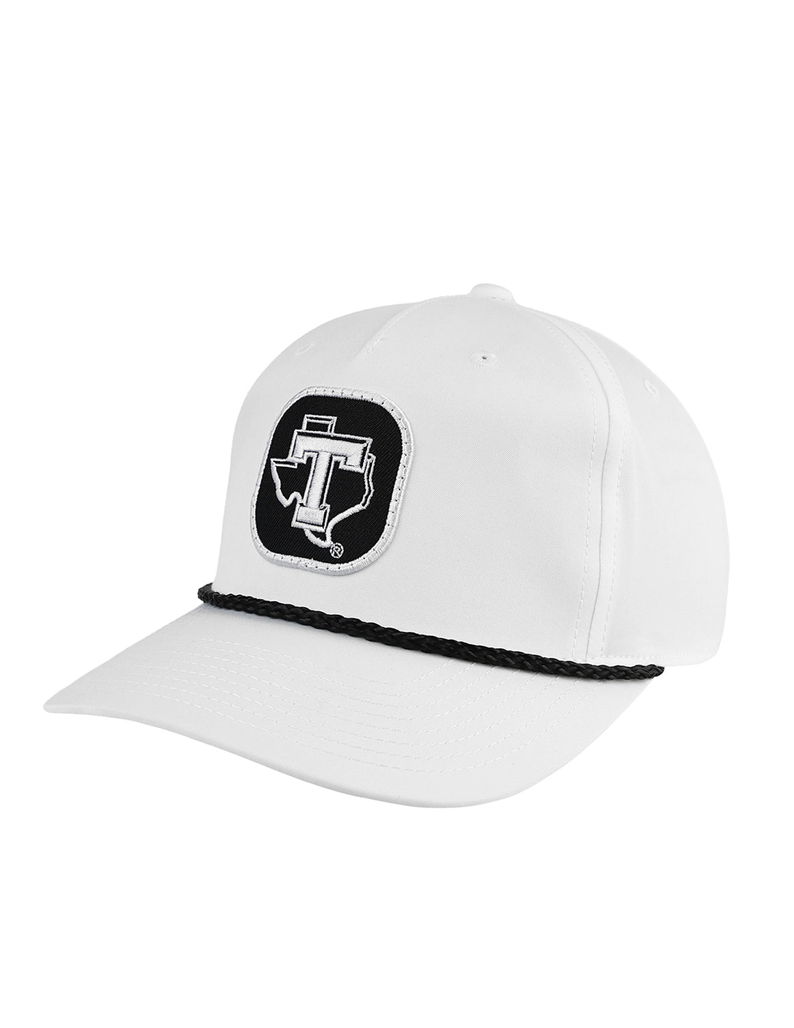 TSU Block T Texas Patch Hat