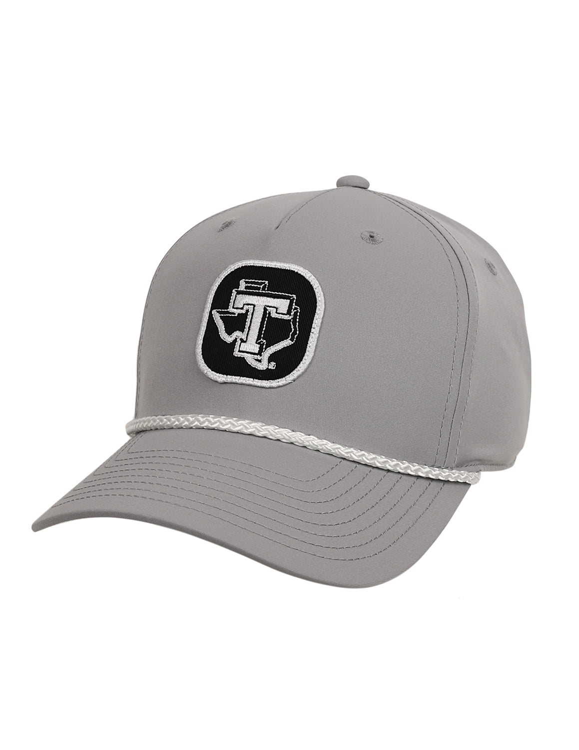 TSU Block T Texas Patch Hat