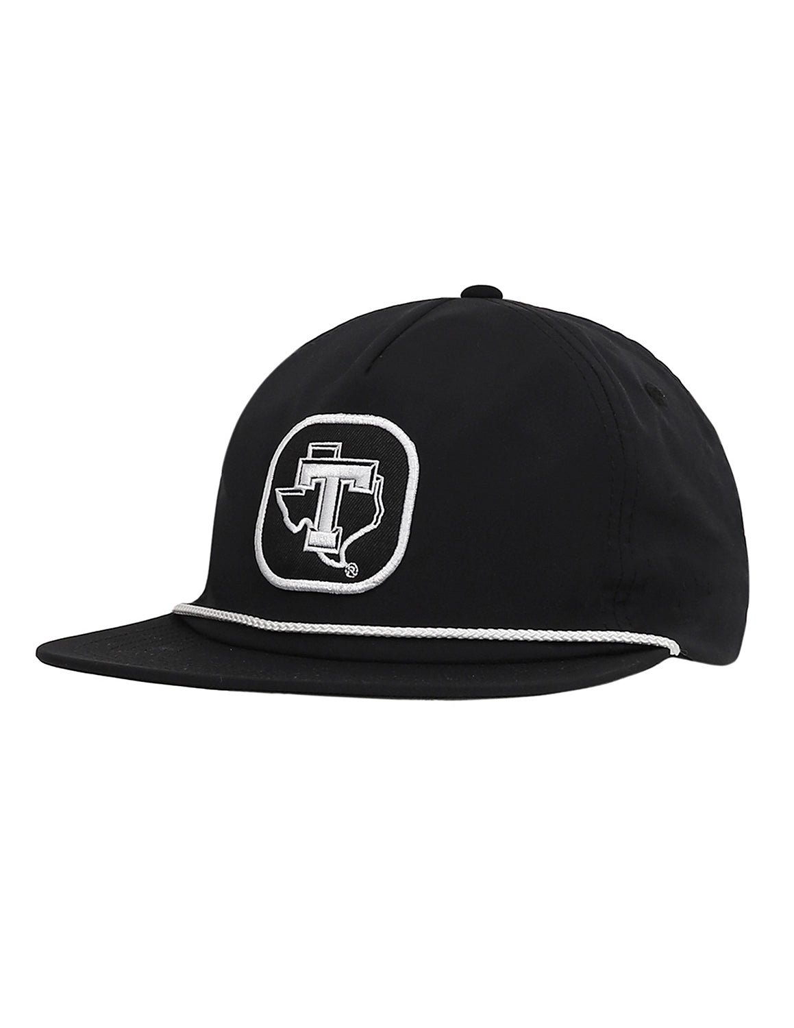 TSU P Block T Texas Hat