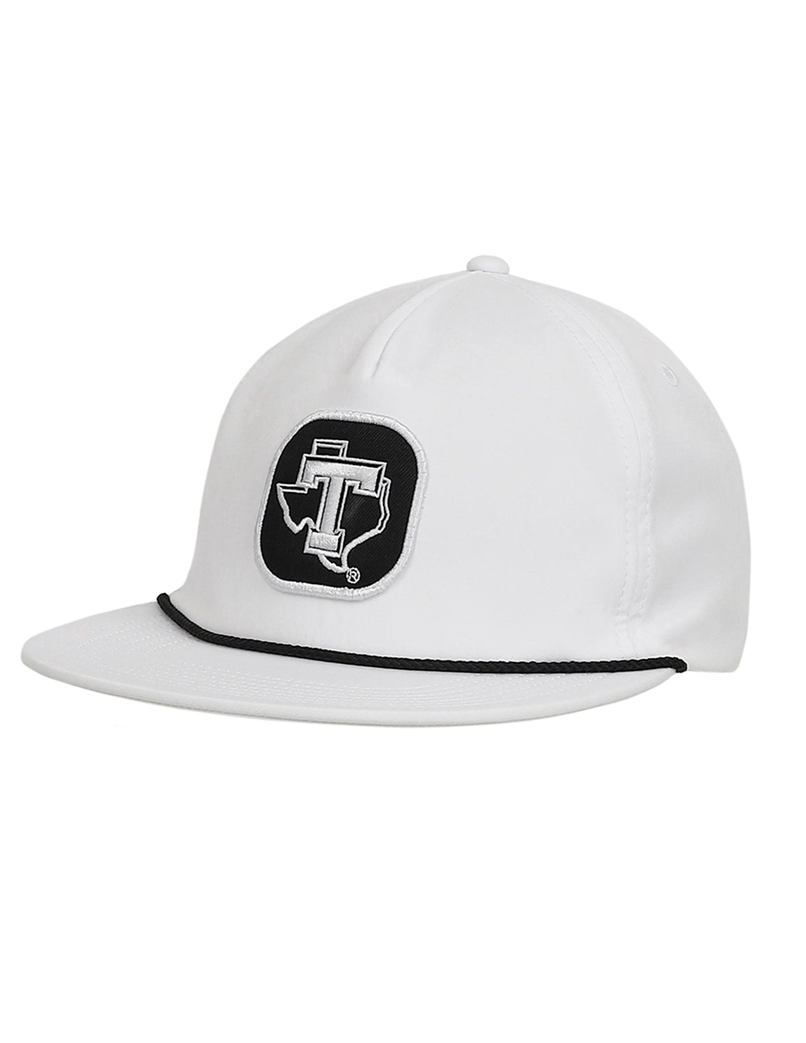 TSU P Block T Texas Hat