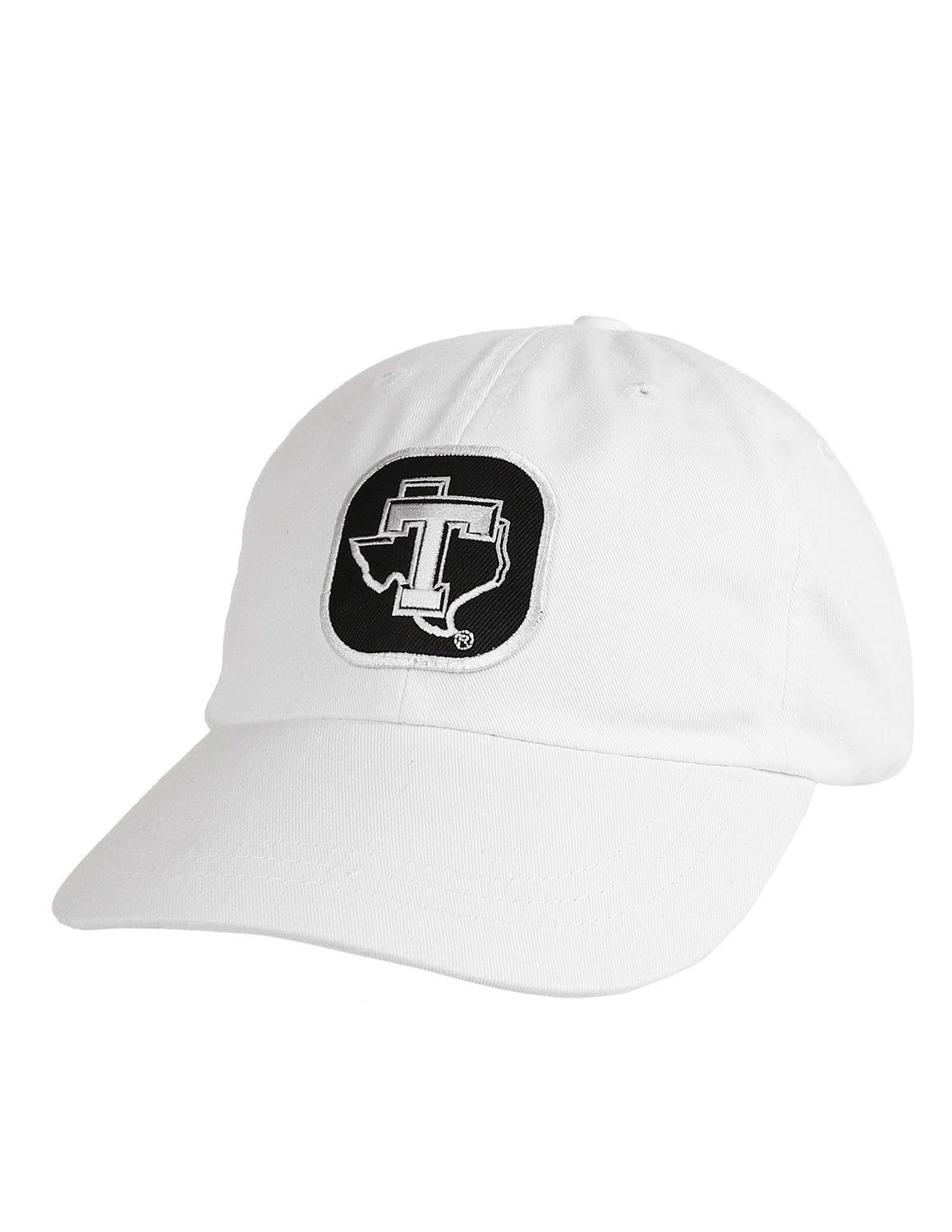 TSU P Block T Texas Hat