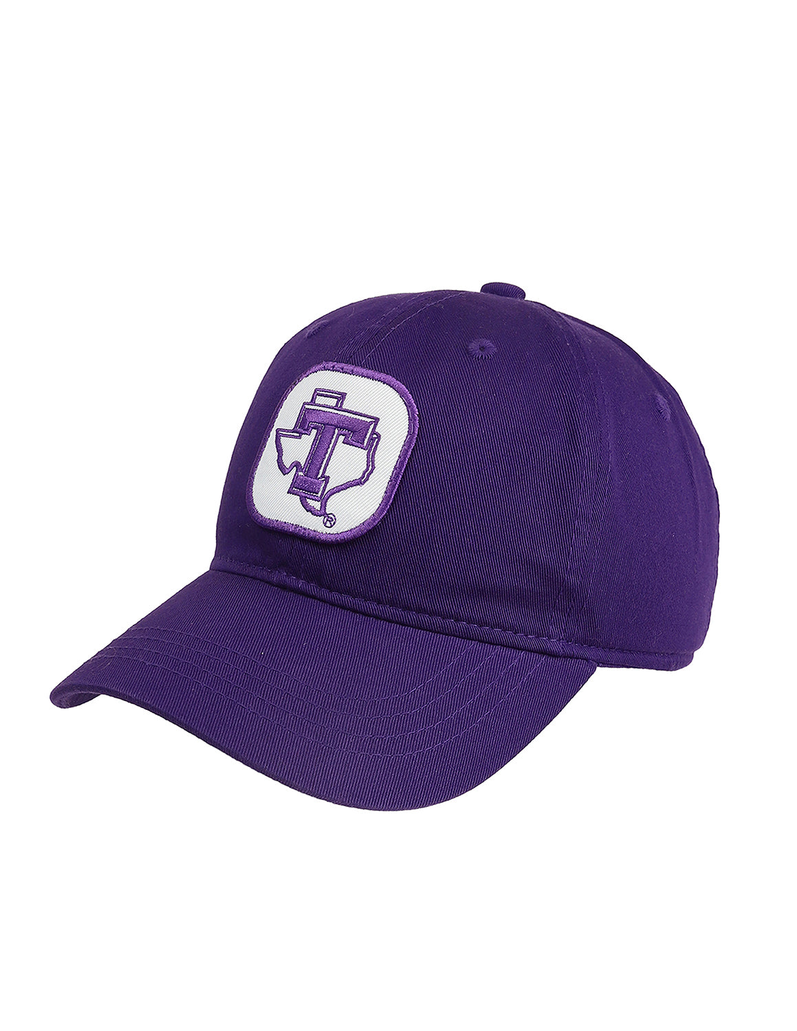 TSU Logo Patch Hat