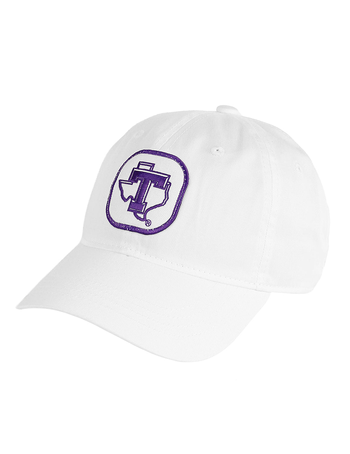 TSU Logo Patch Hat