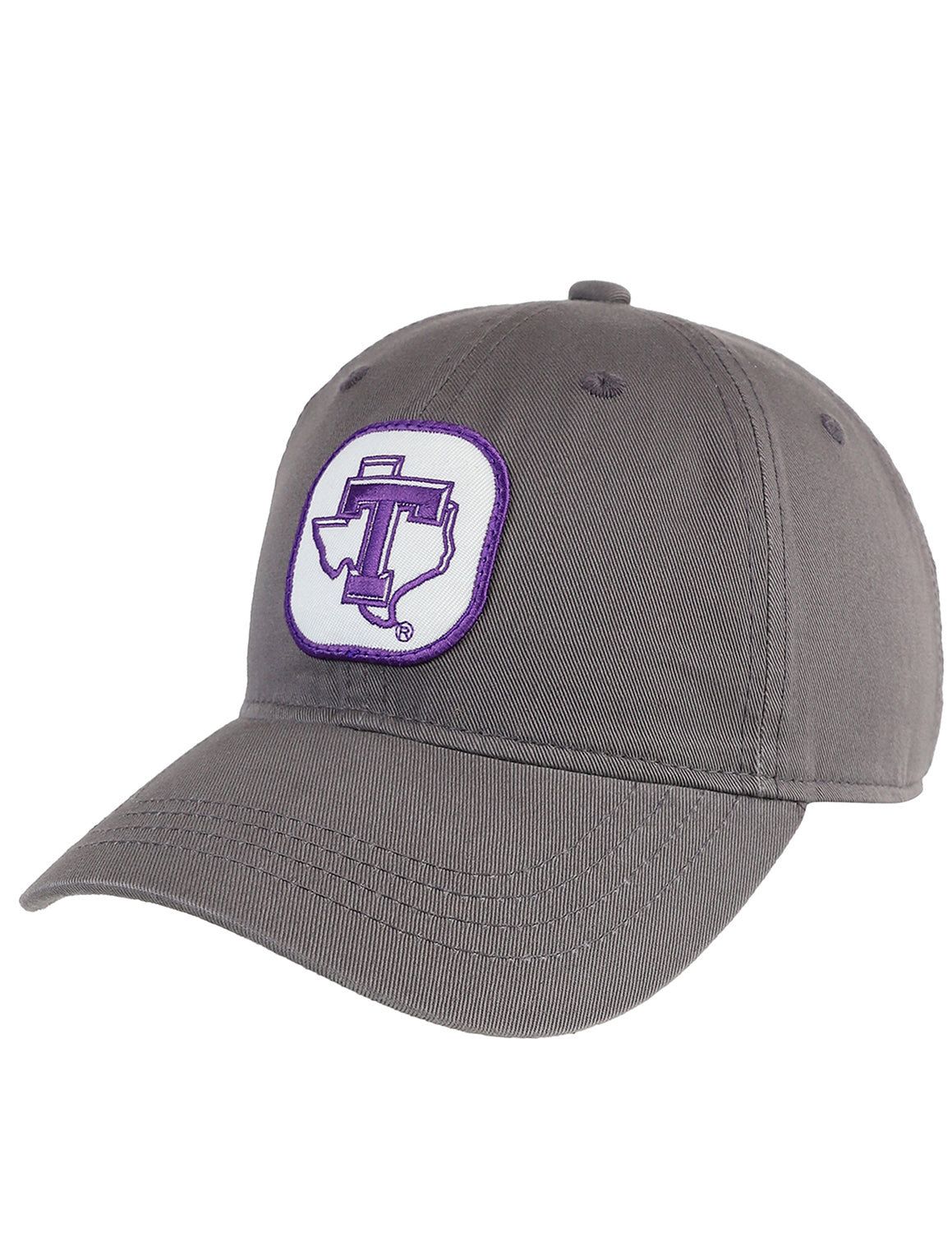 TSU Logo Patch Hat