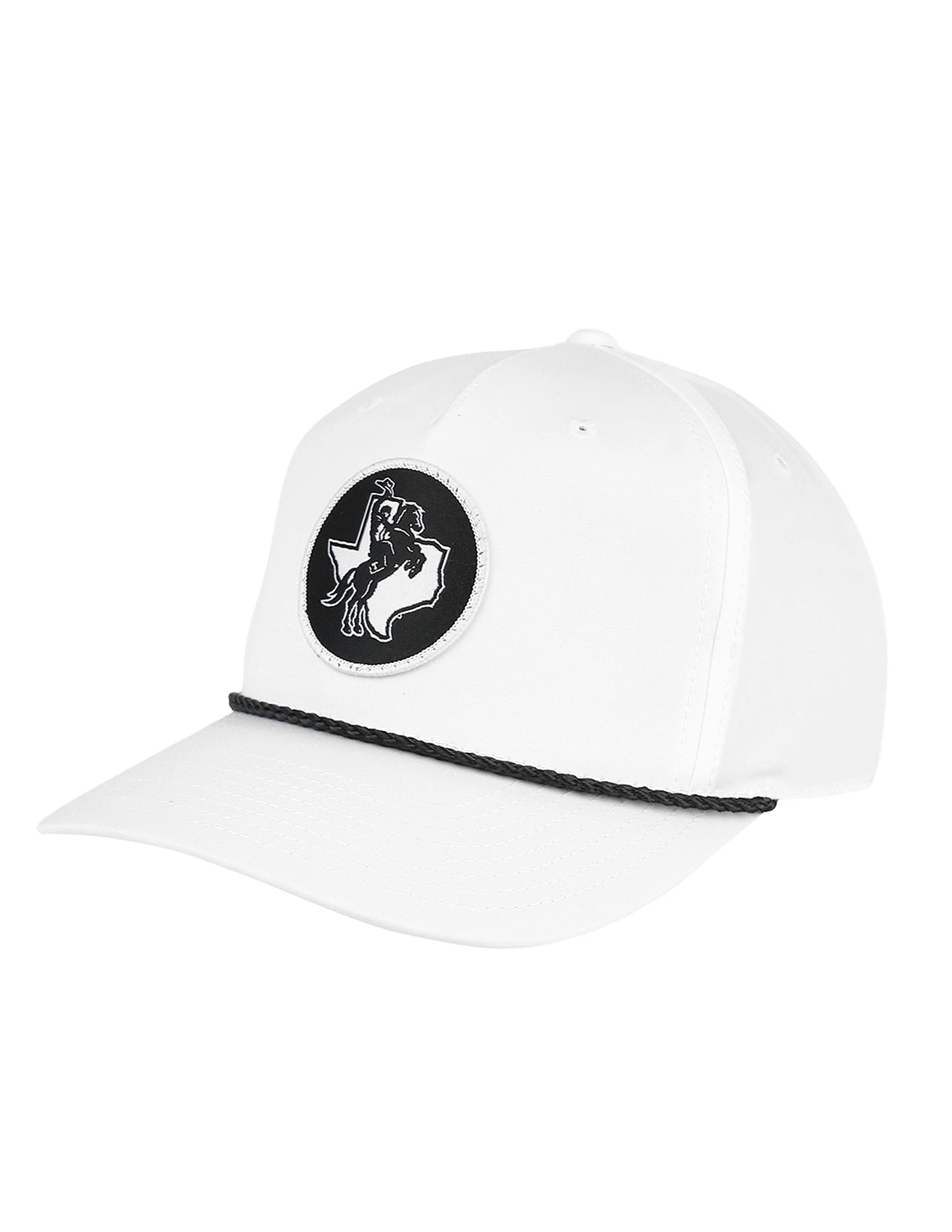 TSU Texan Rider Circle Hat