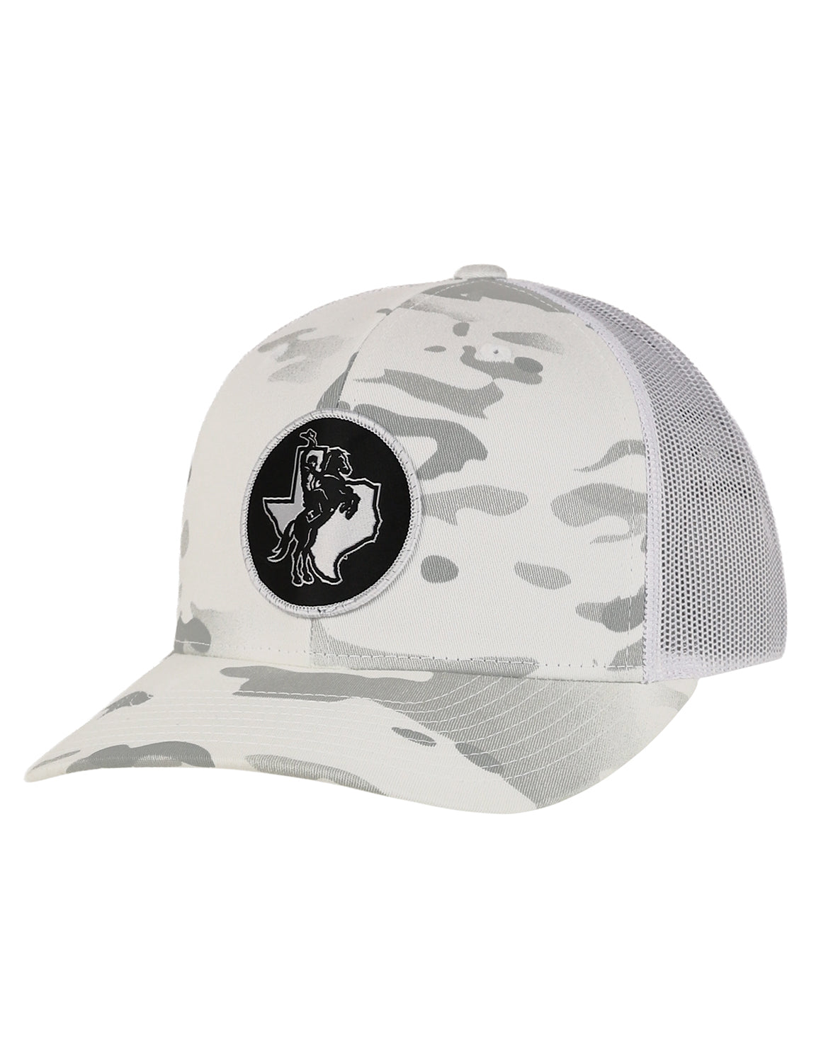TSU Texas Rider Circle Hat