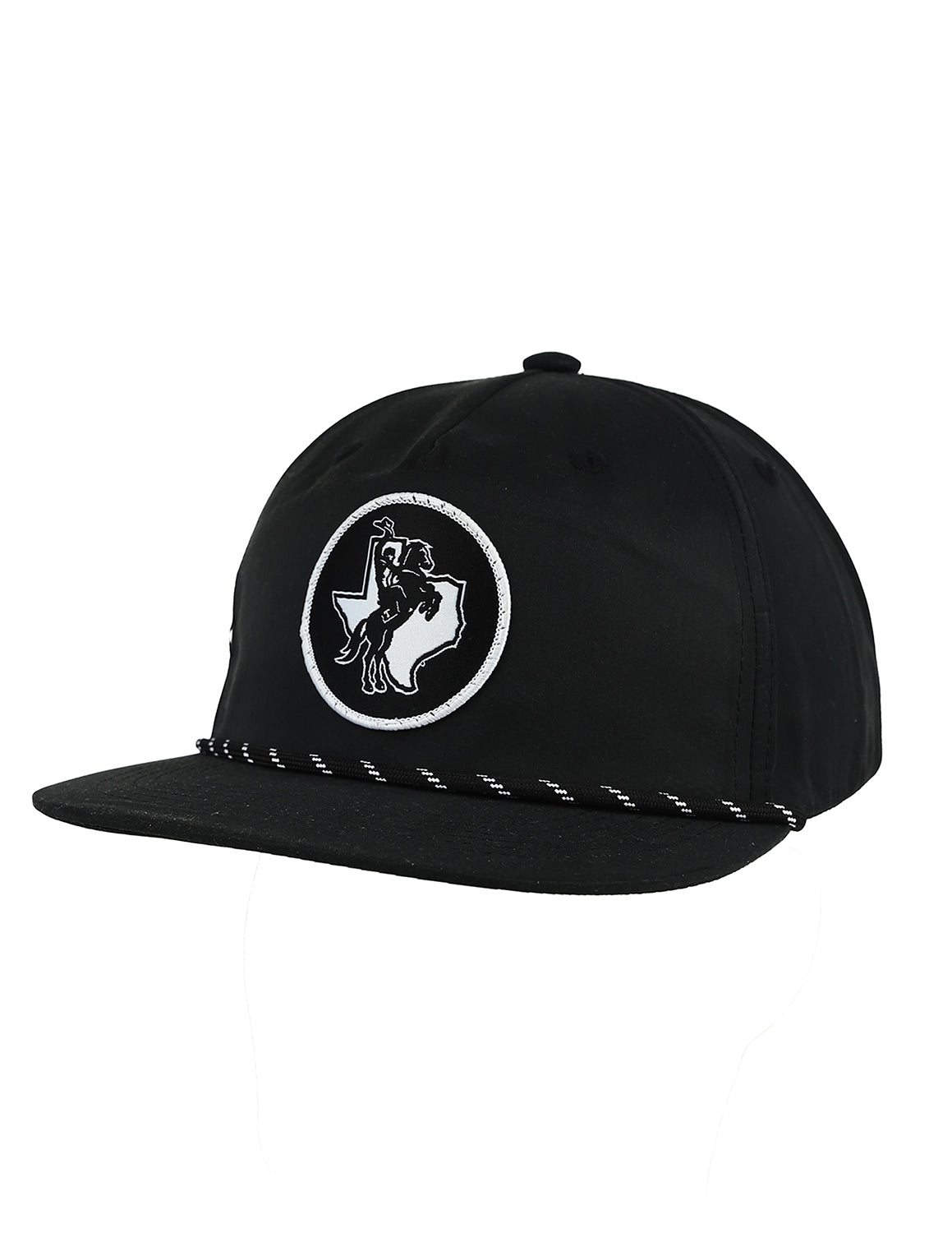 TSU Texas Rider Circle Hat