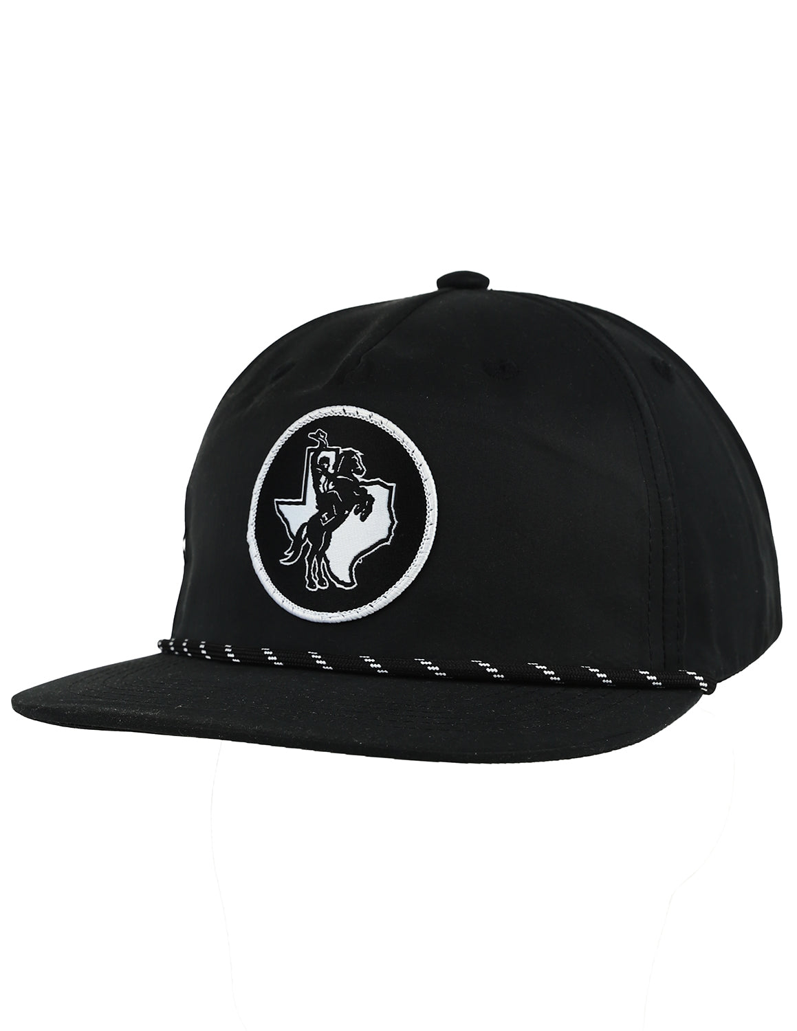 TSU Texas Rider Circle Hat