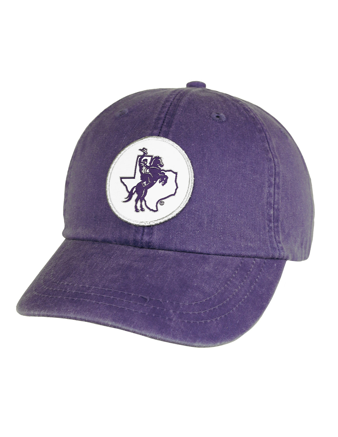 TSU P Texas Rider Circle Hat