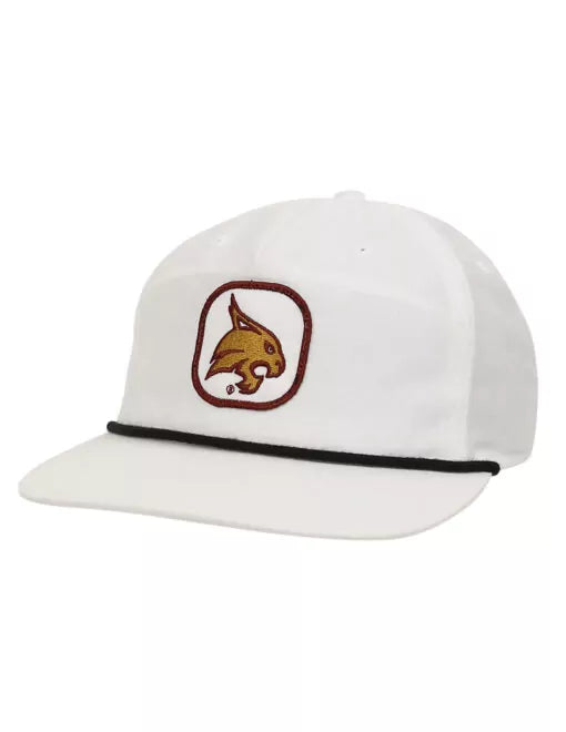 TXST P Supercat Logo Patch Hat