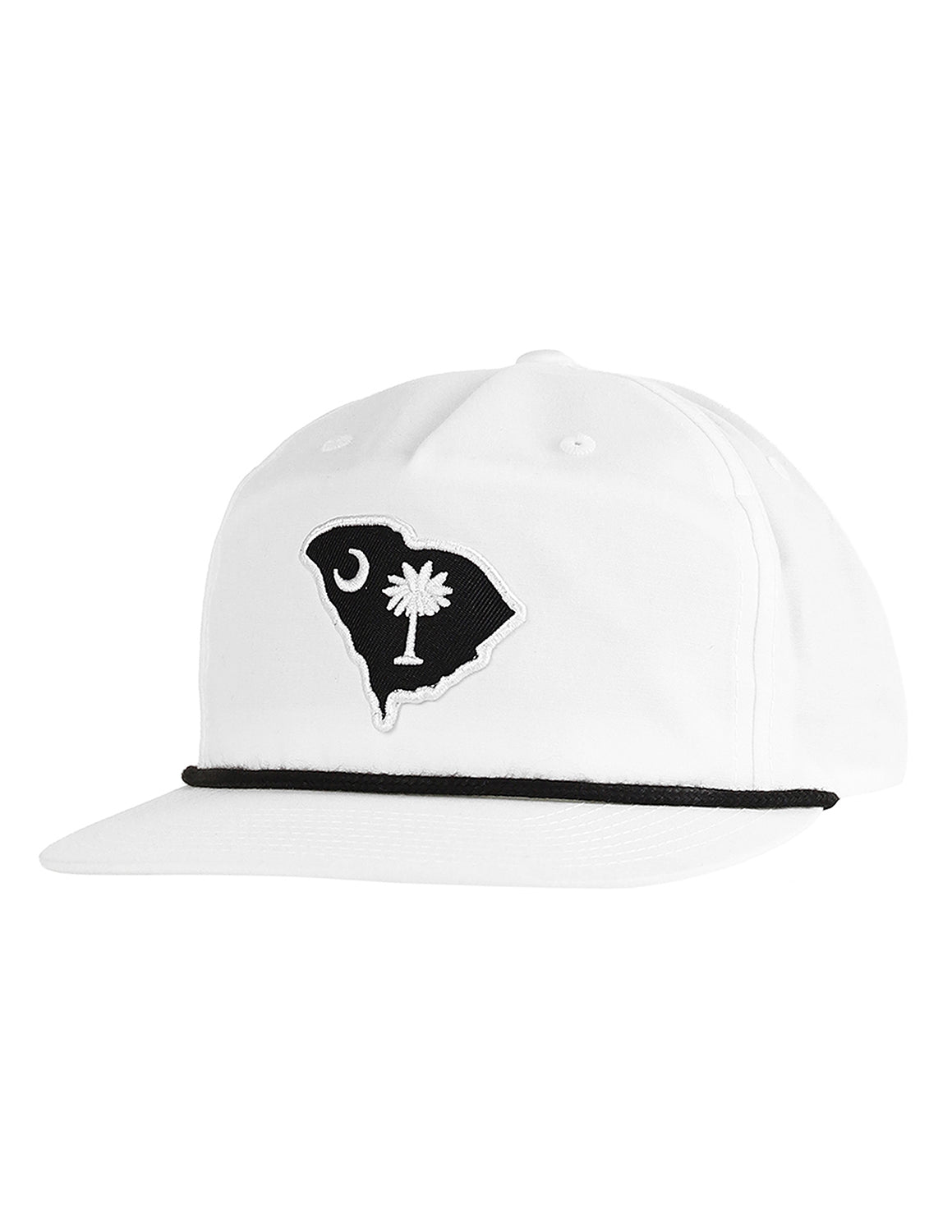 P Palmetto State Patch Hat