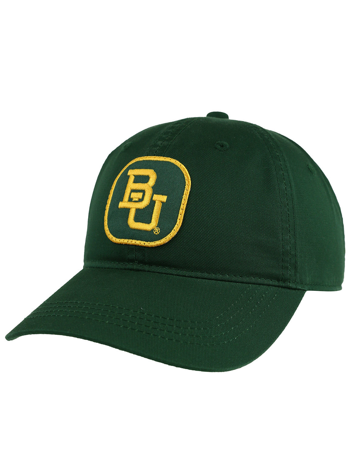 BU Interlock Logo Hat
