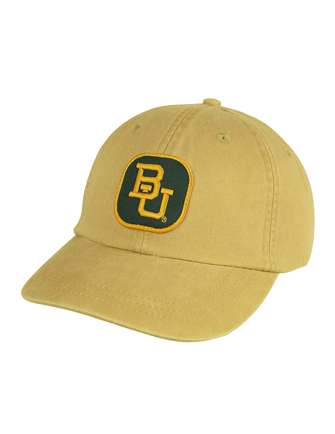 BU P Interlock Logo Hat