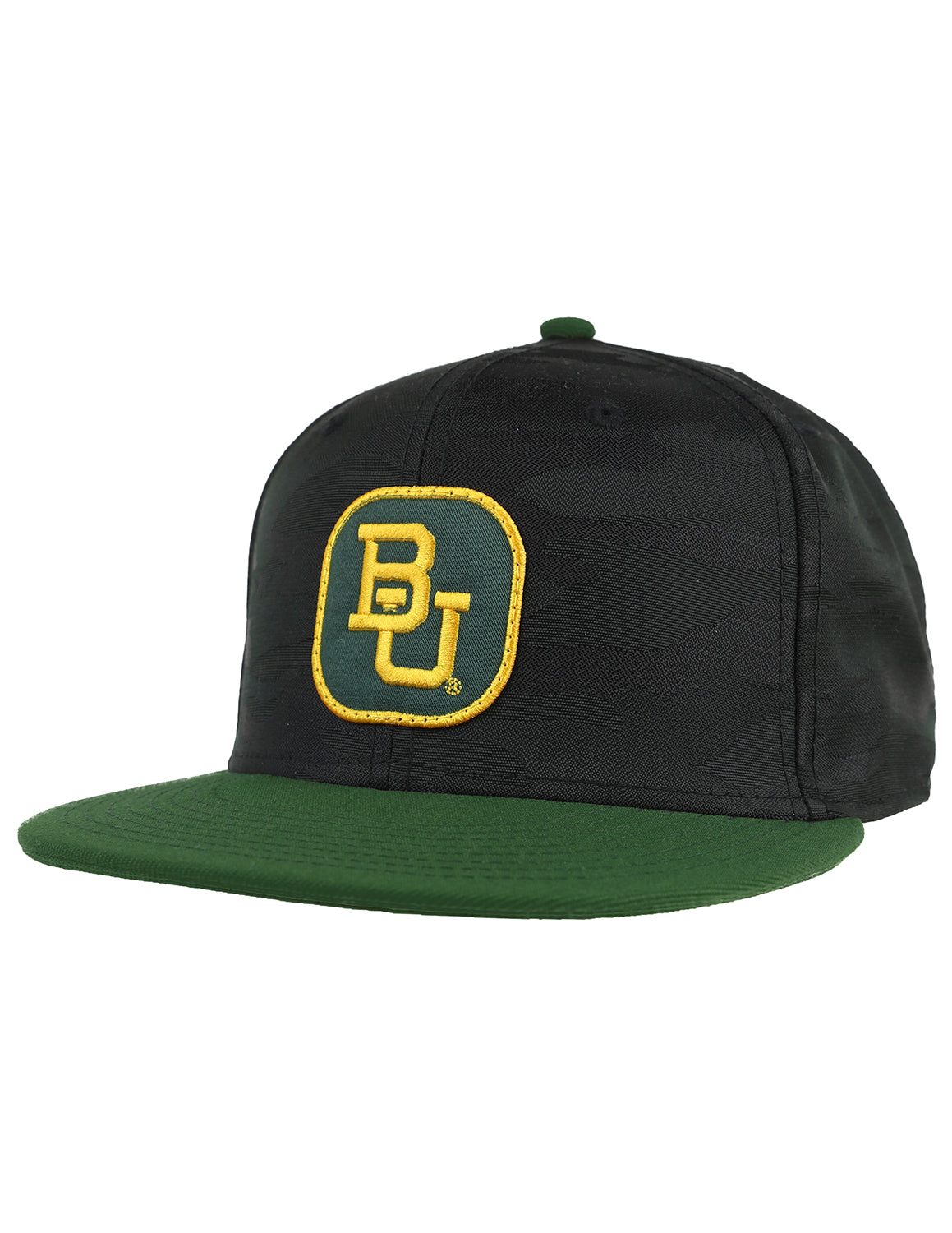 BU Interlock Logo Hat