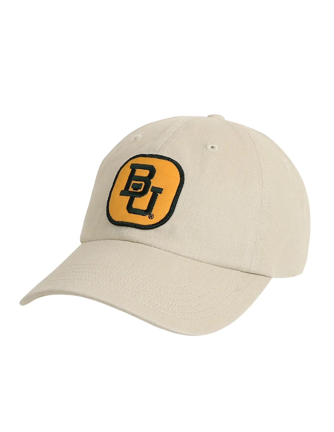 BU P Interlock Logo Patch Hat