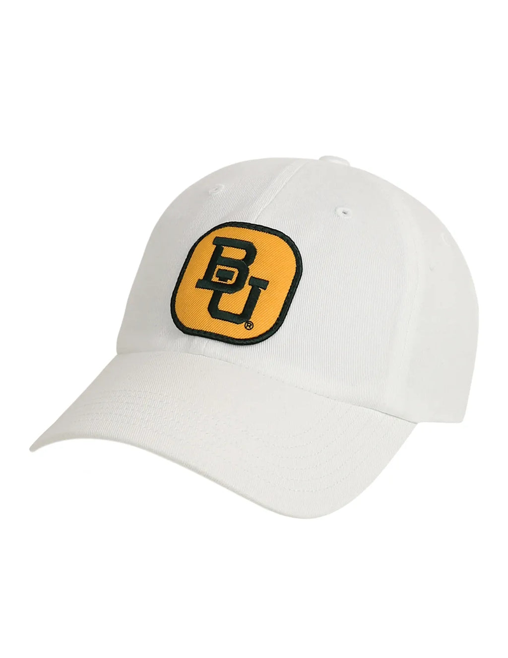 BU P Interlock Logo Patch Hat | Barefoot Campus Outfitter