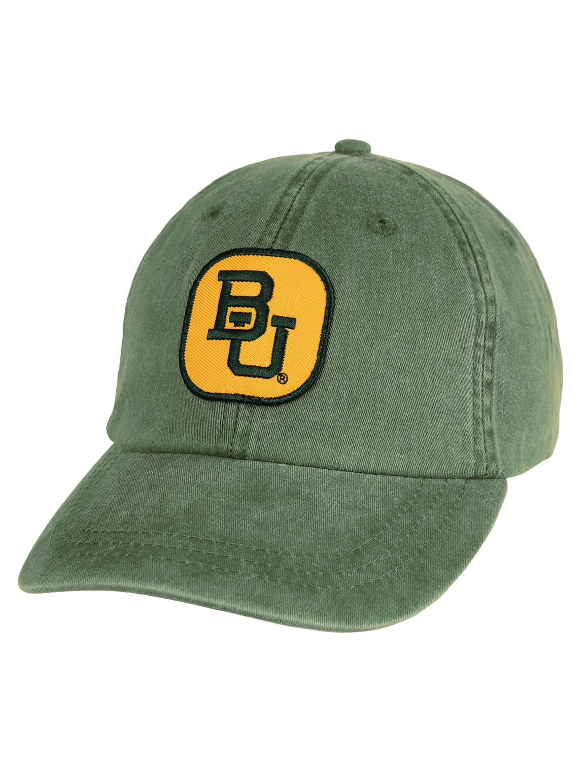 BU P Interlock Logo Hat