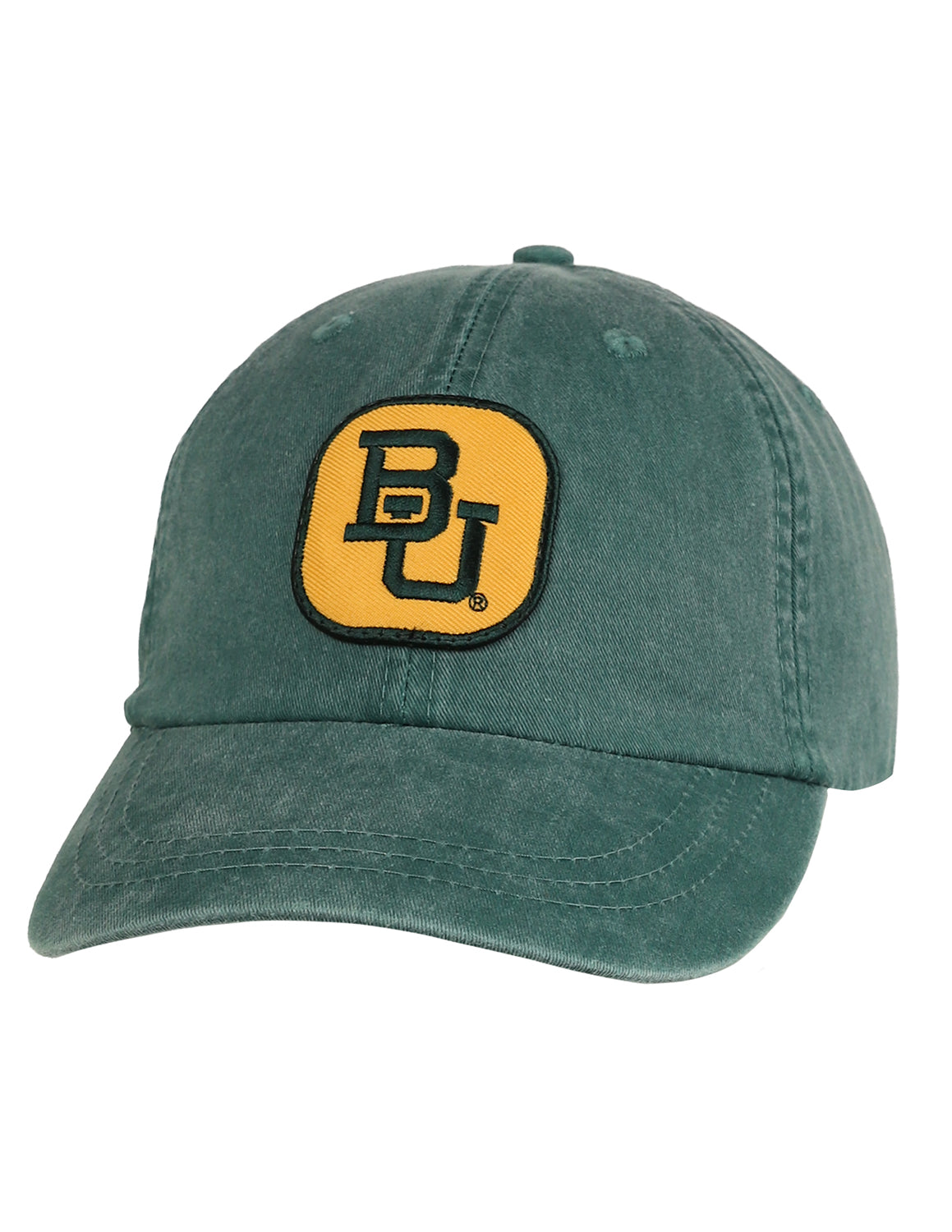 BU P Interlock Logo Hat