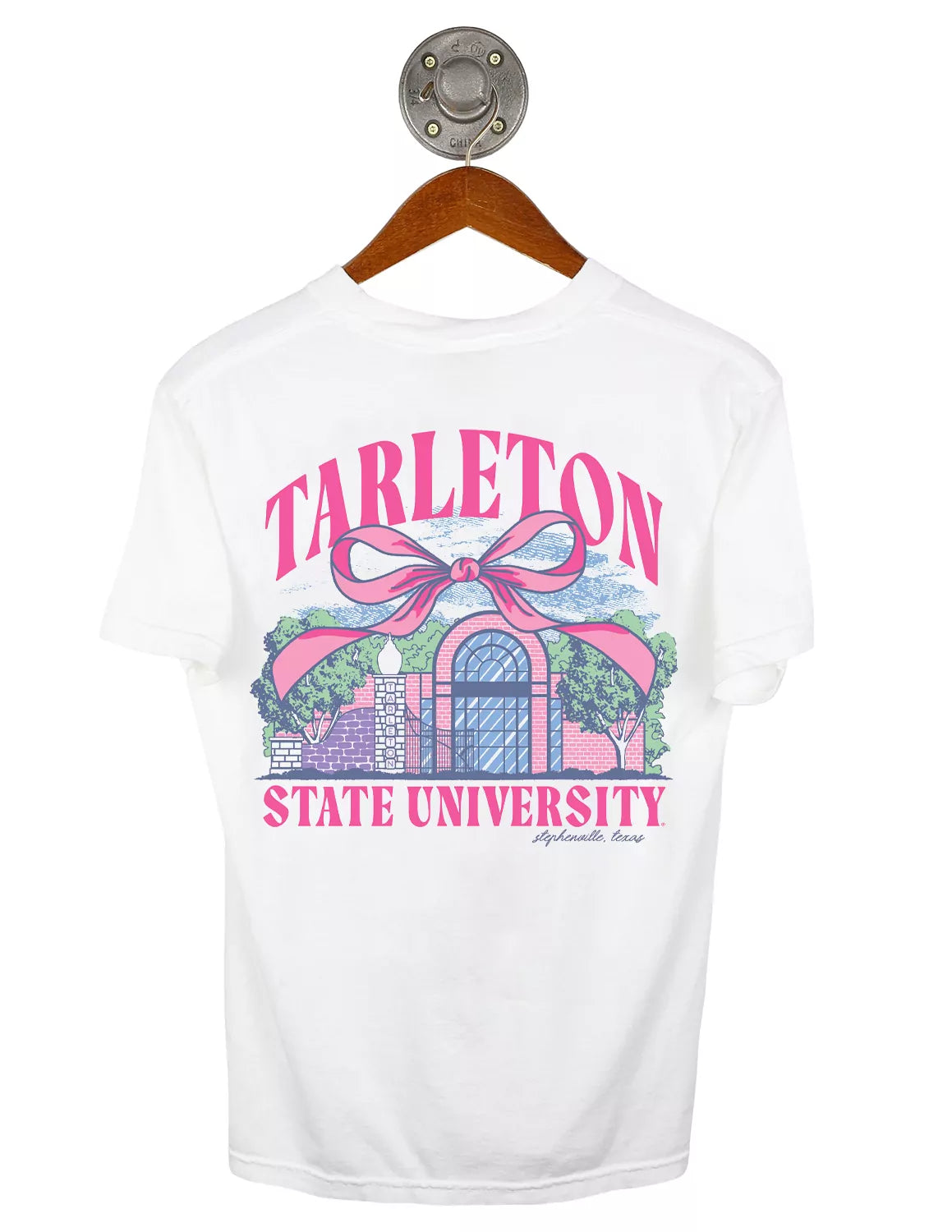TSU Tied To This Campus Short Sleeve