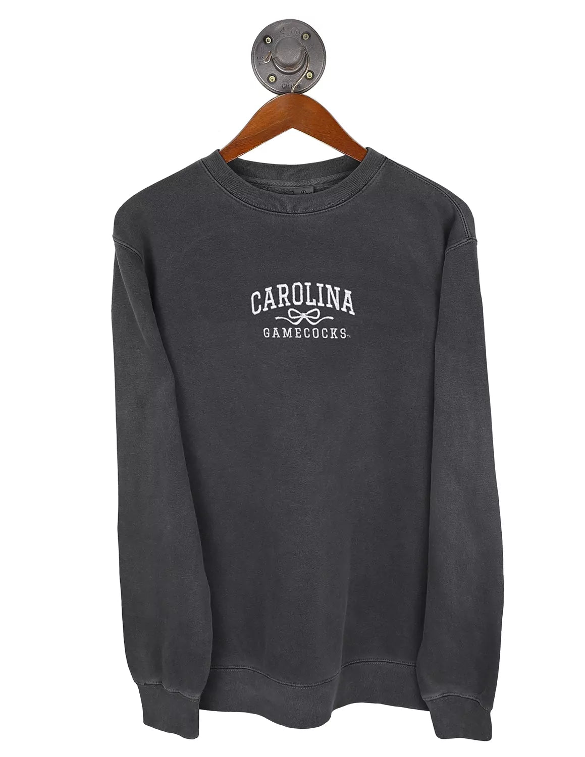 USC Tied With A Bow Crewneck