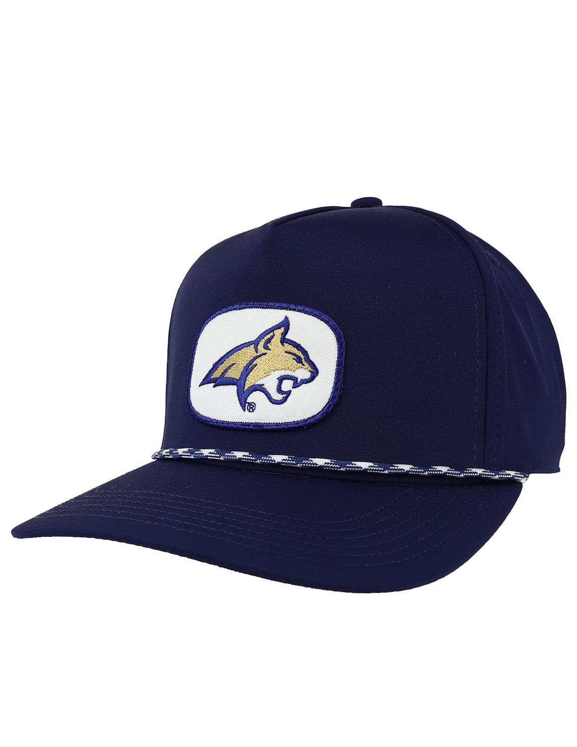 MSU Bobcat Logo Hat