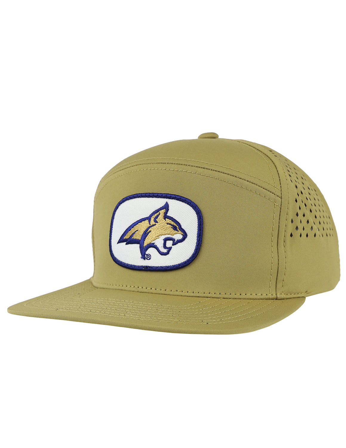 MSU Bobcat Logo Hat