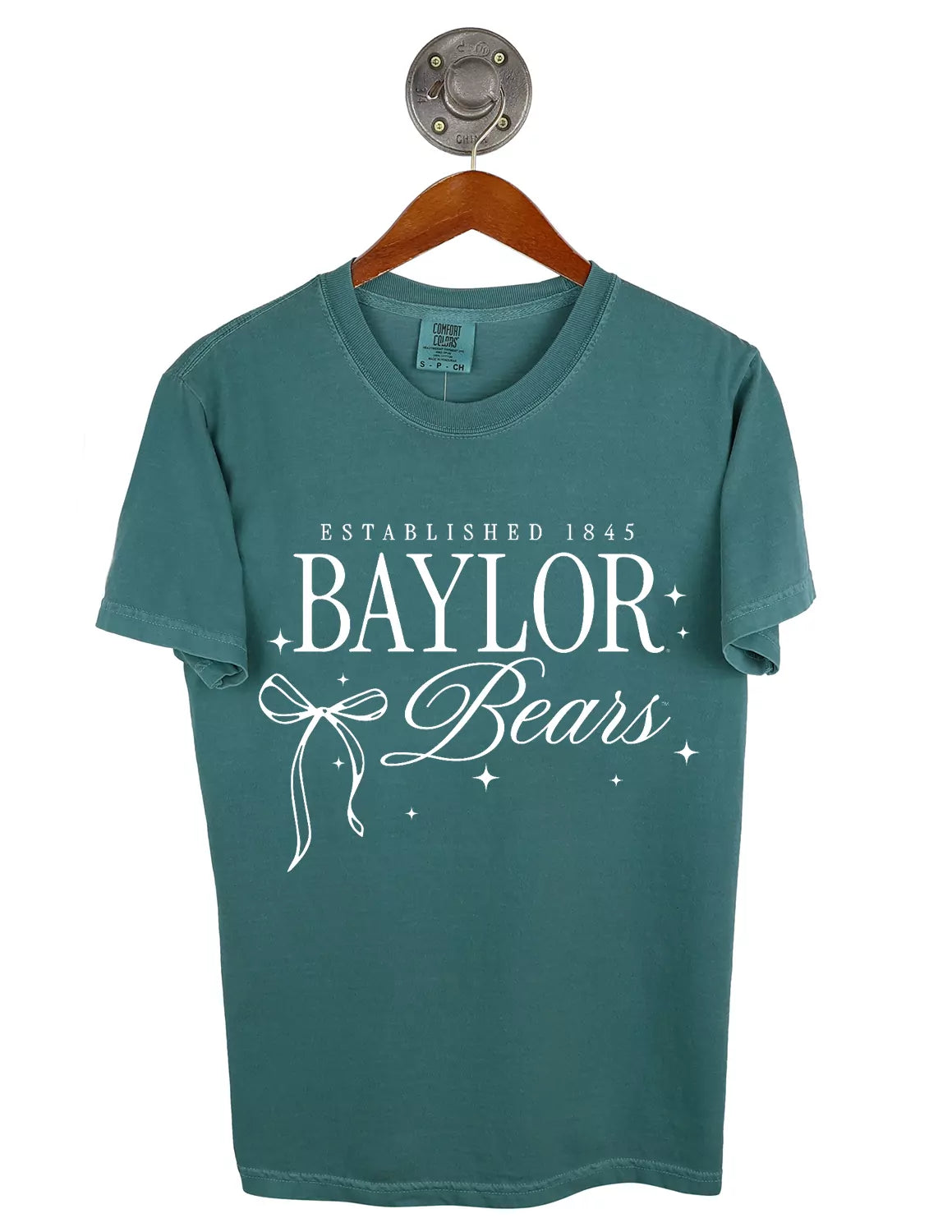 BU Bow So Cute Short Sleeve