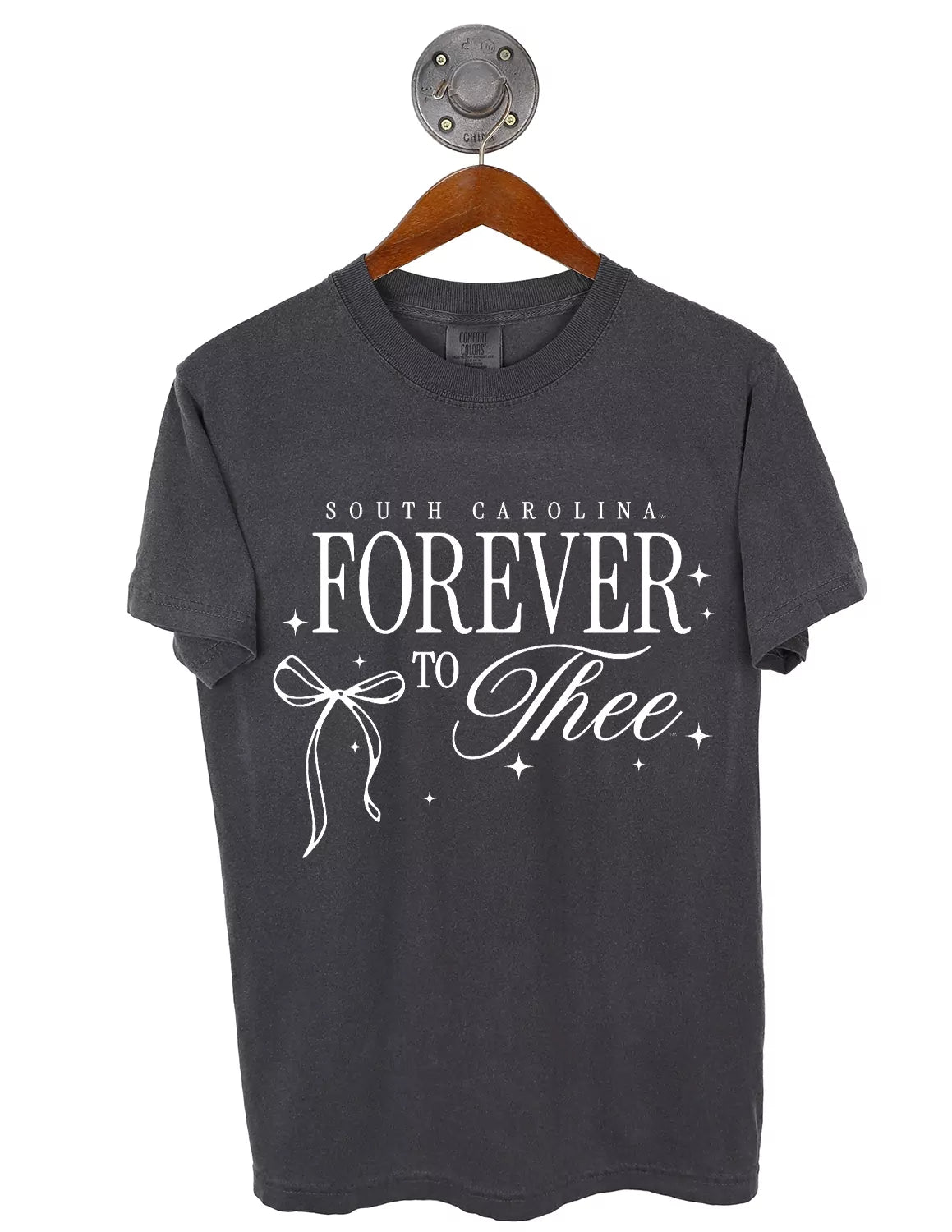 USC Bow So Cute Short Sleeve