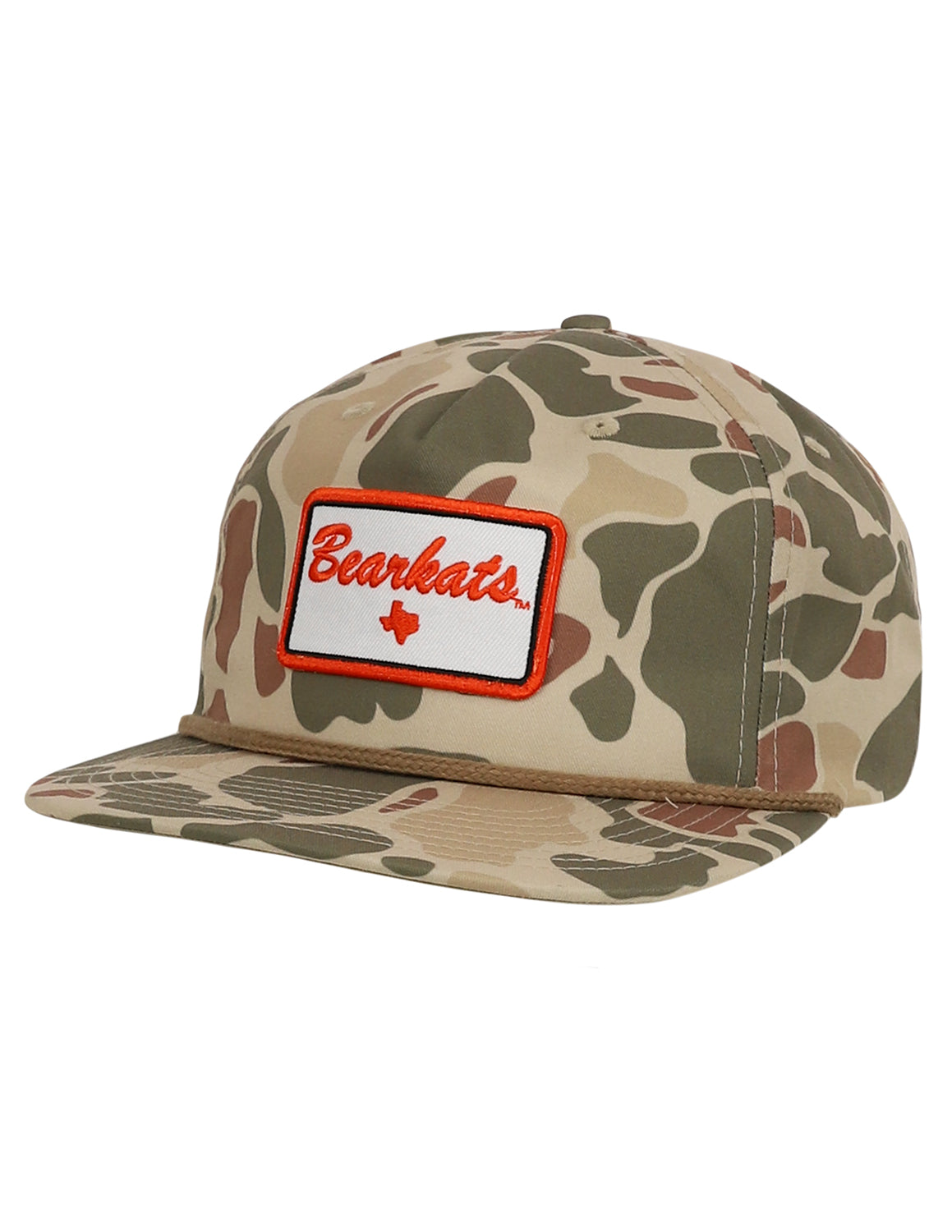 SHSU P The Attendant Patch Hat