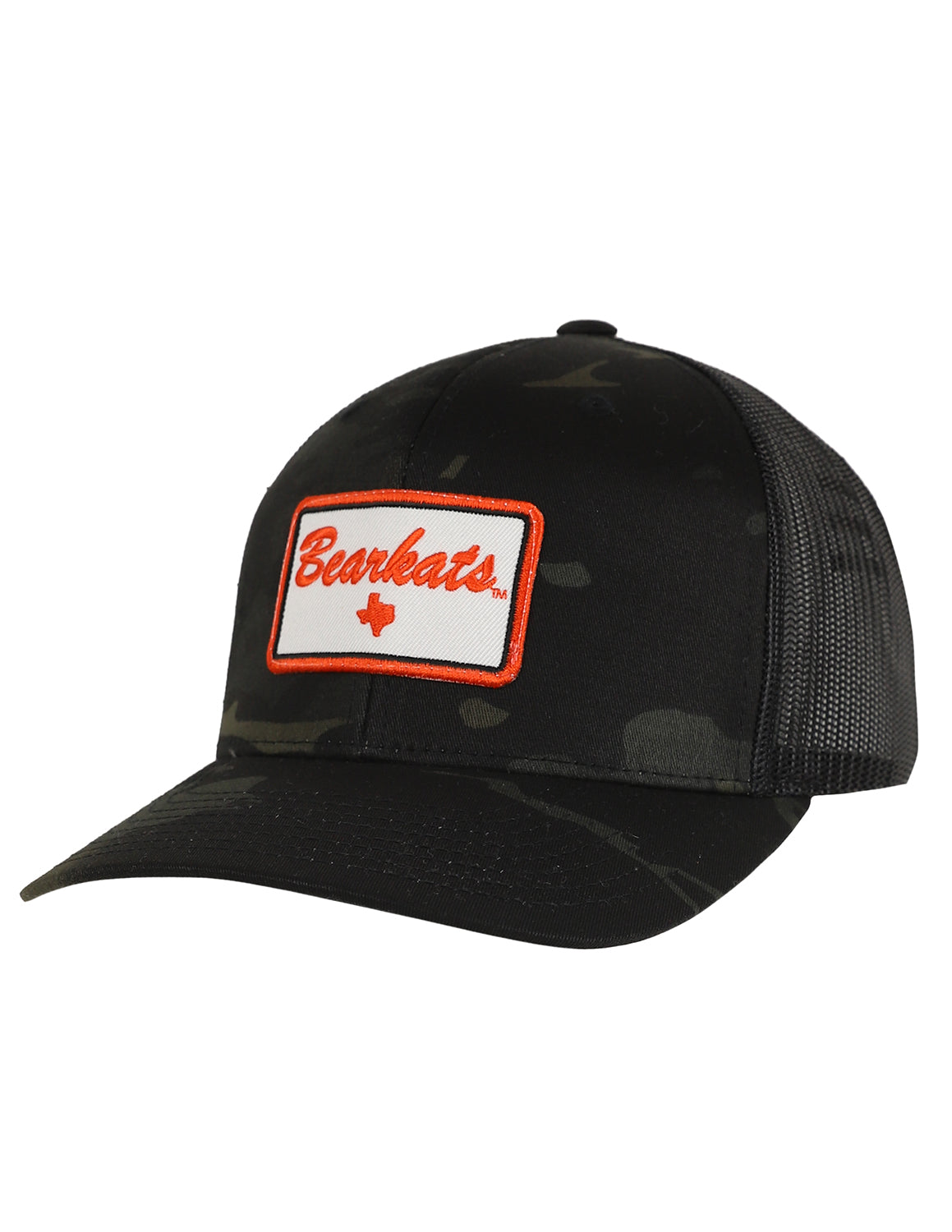 SHSU Camo Attendant Hat