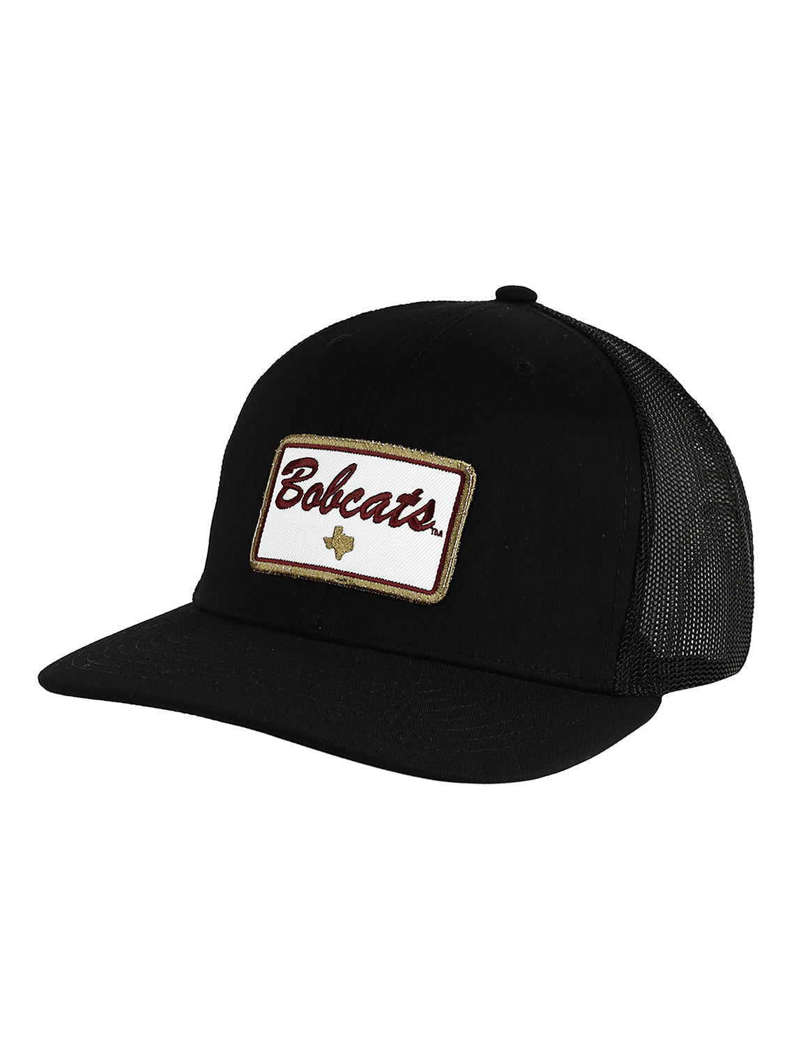 TXST P The Attendant Patch Hat