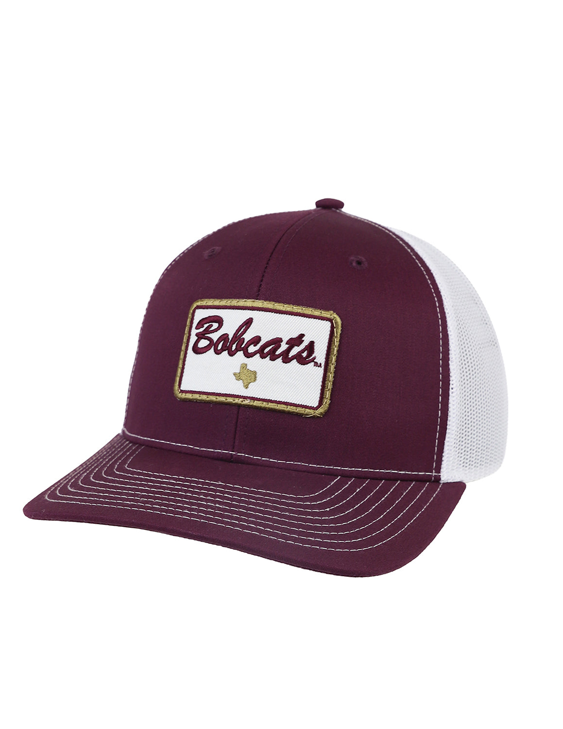 TXST The Attendant Patch Hat