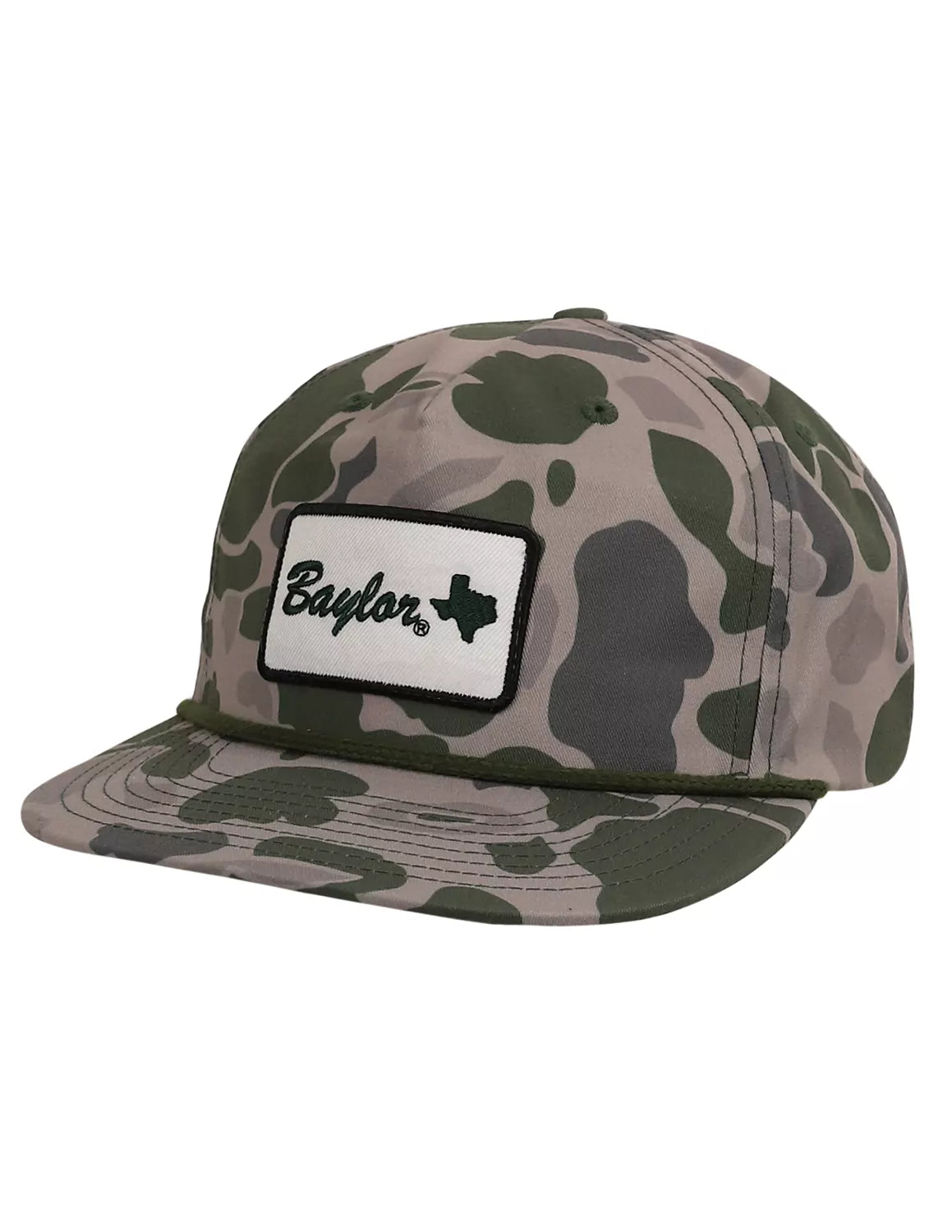 BU P The Attendant Patch Hat