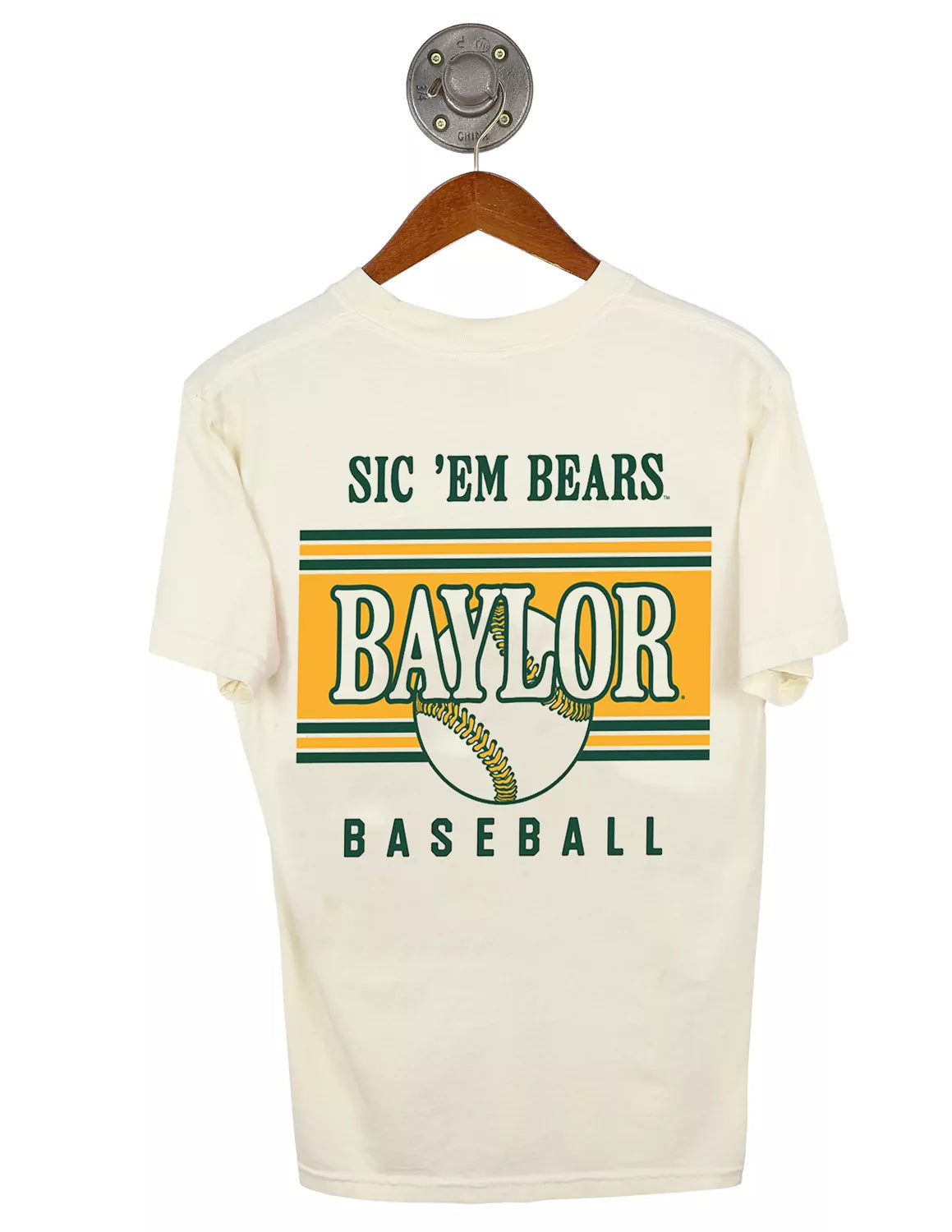 BU BSB Stripe The Stadium Short Sleeve