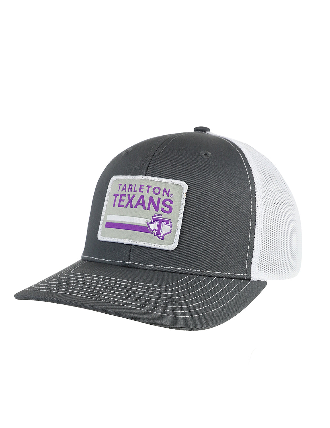 TSU P Two Stripes Left Patch Hat
