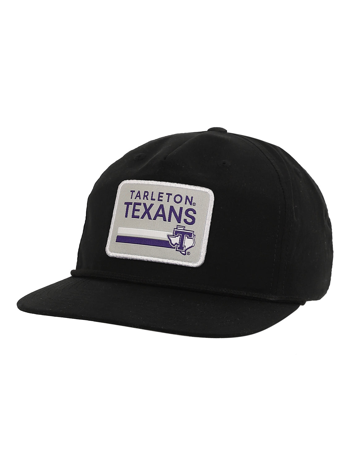 TSU P Two Stripes Left Patch Hat