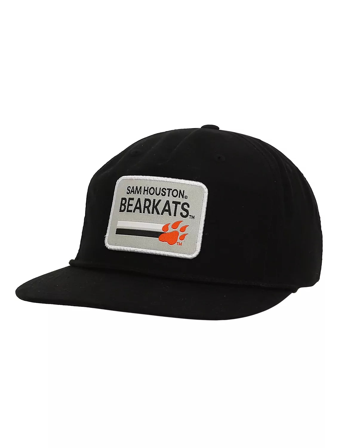 SHSU P Two Stripes Left Patch Hat