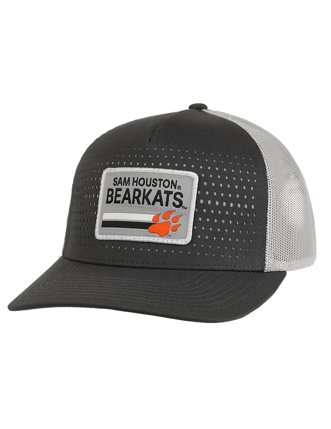 SHSU Two Stripes Left Hat