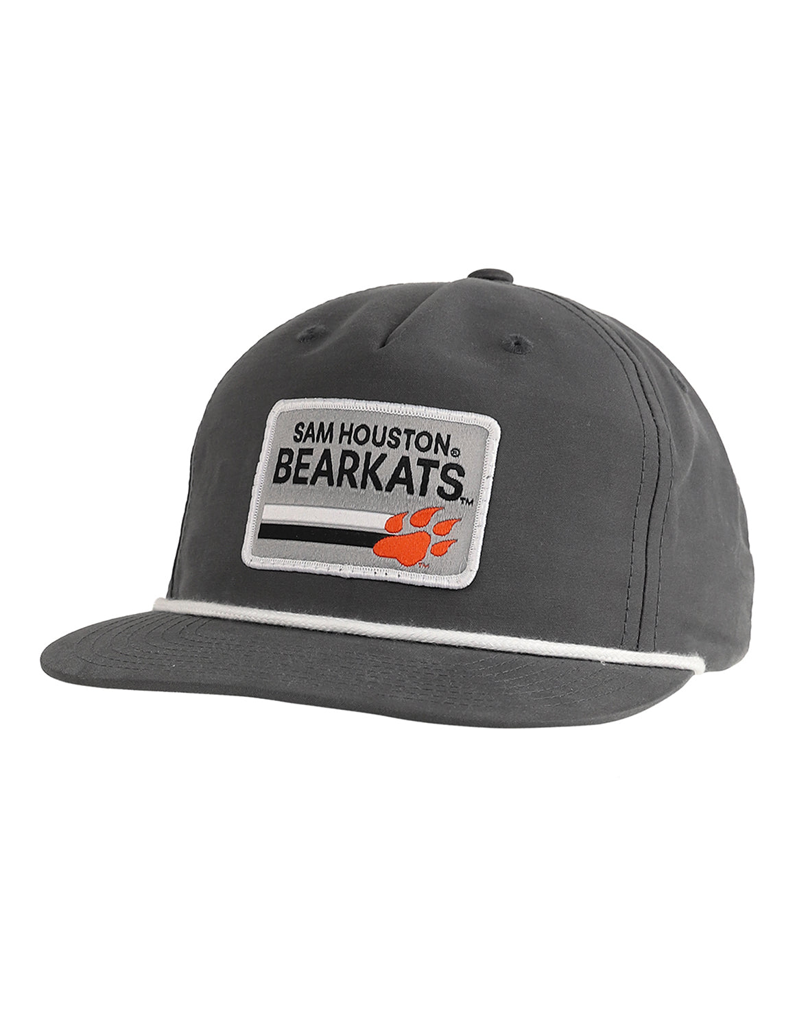 SHSU P Two Stripes Left Patch Hat